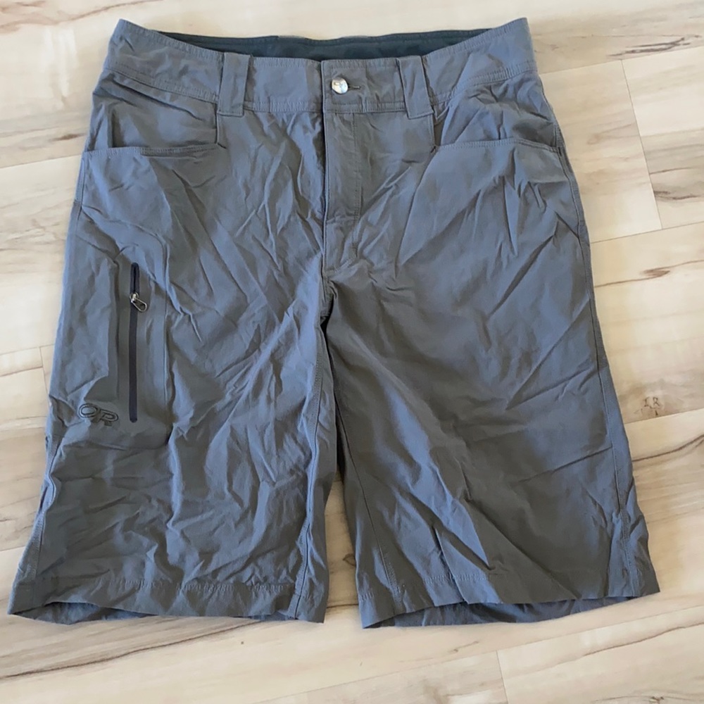 Like new Outdoor Research shorts